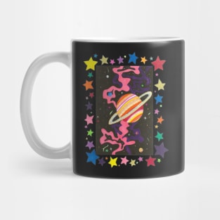 Of all the stars in the sky, if you love it put a ring on it! Mug